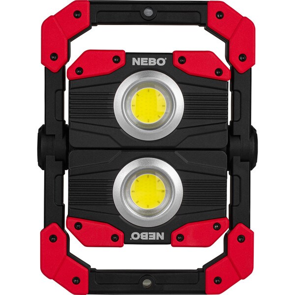 Main product image for NEBO OMNI 2K USB Rechargeable Dual Work Light and Power Bank361-708